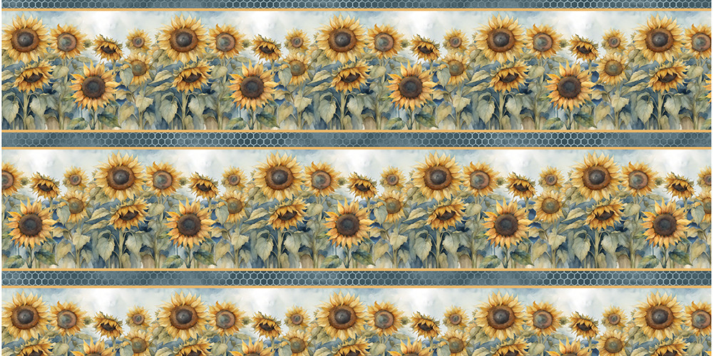 Sunkissed by Nancy Mink for Wilmington Prints | Hancock's of Paducah
